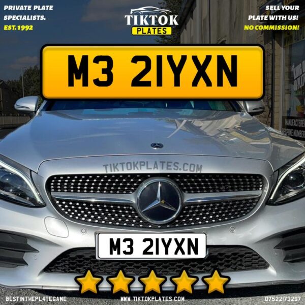 M3 21YXN - Image 4